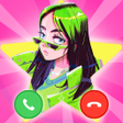 Celebrity Prank Call  Chat icon