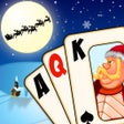 Ícone do programa: Christmas Solitaire Tri-P…