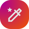 ไอคอนของโปรแกรม: PixelPick – Color Picker …