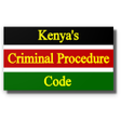 Programikonen: Criminal Procedure Code -…