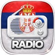 Ikona programu: Srpski Radio Stanice - Sr…