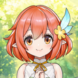 プログラムのアイコン：Idle Berserker Legend Of …