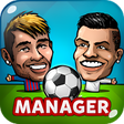 Ícone do programa: Puppet Football Card Mana…