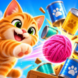 ไอคอนของโปรแกรม: Kitty Knockdown