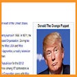 프로그램 아이콘: Trump to Puppet