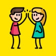 Icoon van programma: Boys vs Girls: Fun quiz g…