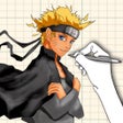 Ikona programu: How To Draw Anime