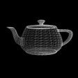 プログラムのアイコン：3D Model Viewer (Open Sou…