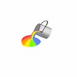 プログラムのアイコン：Rainbow Color Tools