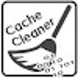 Symbol des Programms: Cache Cleaner
