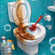 Иконка программы: House ASMR Cleaning Games