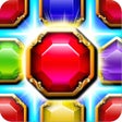 ไอคอนของโปรแกรม: Jewels Digger Mania -Gem …