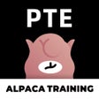 ไอคอนของโปรแกรม: PTE Alpaca-Practice for E…