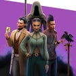 Icon of program: The Sims™ 4 Life & Death …