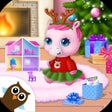 程序图标：Pony Sisters Christmas