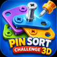 程序图标：Pin Sort Challenge 3D