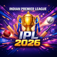 ไอคอนของโปรแกรม: Cricket 2026 IPL