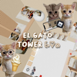 Icon of program: el gato tower UPDATE
