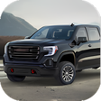 Programikonen: OffRoad GMC 4x4 CarSuv Si…