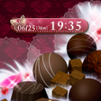 程序图标：バレンタイン壁紙　Truffle assortme…