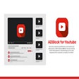 Icon of program: ADBlock for Youtube - You…