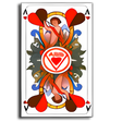 Symbol des Programms: Rasche's Schafkopf 4
