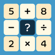 أيقونة البرنامج: Math Cross - Number Cross…