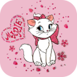 プログラムのアイコン：WAStickerApps: Marie Stic…