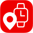 プログラムのアイコン：Vodafone Connected Watch