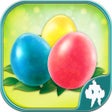 Ikona programu: Easter Eggs Match Three G…