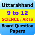 Иконка программы: UK Board PYQ Papers