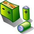 Programikonen: Battery Calculator