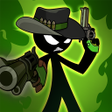 ไอคอนของโปรแกรม: Stickman War: Epic Idle R…