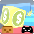 Icoon van programma: VR Cubeworld platformer w…
