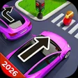 Icoon van programma: Traffic Escape: 3D Puzzle…