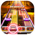 ไอคอนของโปรแกรม: BEAT MP3 2.0 - Rhythm Gam…