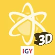 程序图标：Periodic Table 3D