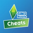 Icoon van programma: Cheats for The Sims Mobil…