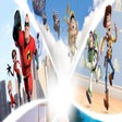 程序图标：RUSH: A Disney • PIXAR Ad…