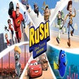 Icon of program: RUSH: A Disney • PIXAR Ad…