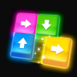 Ícone do programa: Unblock: Tap Away Block