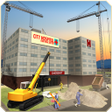 Иконка программы: Construction Simulator 3D…