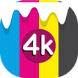 Ikona programu: 1080p Wallpapers  Backgru…