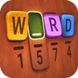 Colorwood Words Puzzle Game icon