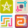 Icoon van programma: Linedoku - Logic Puzzle G…