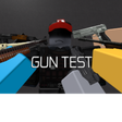 Icon of program: Gun Test PVP ZONE