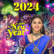 程序图标：Happy New Year Photo Fram…