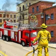 Fire Truck Rescue Simulator 3D