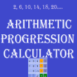 Arithmetic Progression Calcula