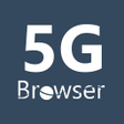 Icoon van programma: 5G Browser Ultra Fast